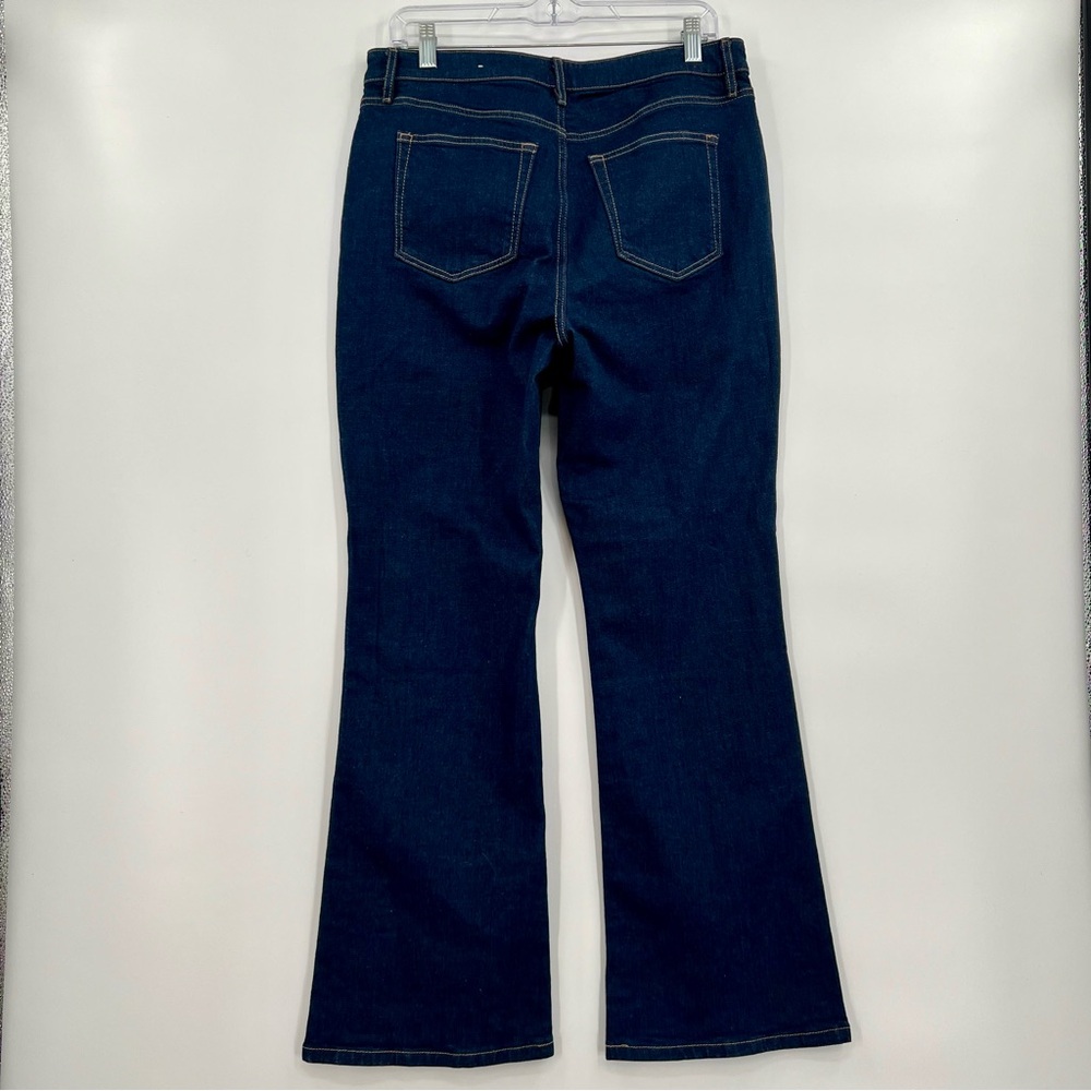 Size 8 Loft Curvy BootCit Jeans Nwot - Picture 4 of 8